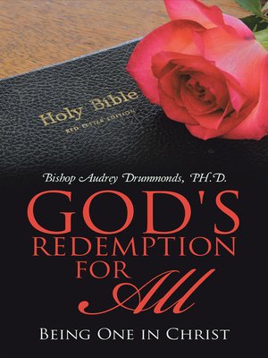 cover image of God's Redemption for All